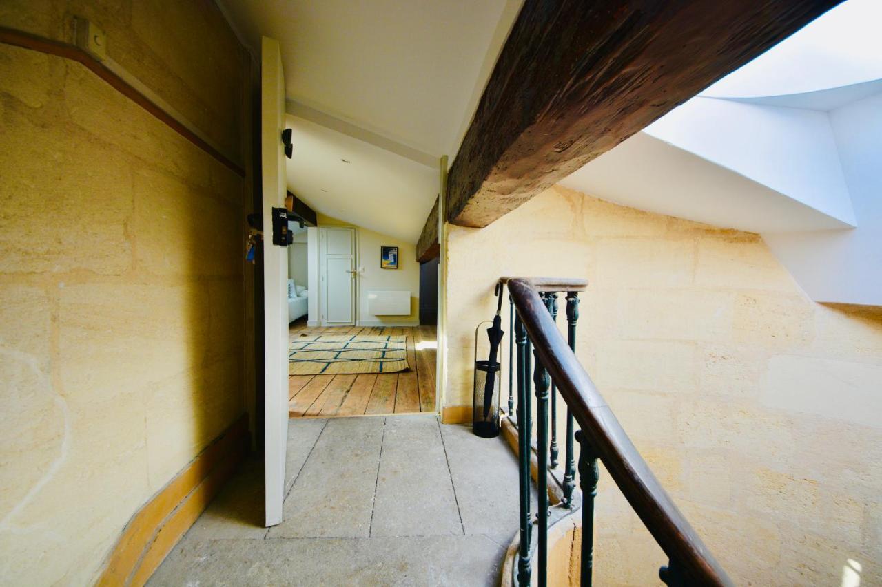 Maison Bouquiere Le Pigeonnier ボルドー エクステリア 写真